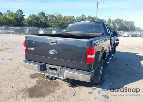 2008 Ford F-150 Stx/Xl/Xlt from USA, damaged, VIN 1FTRF12208KB64150